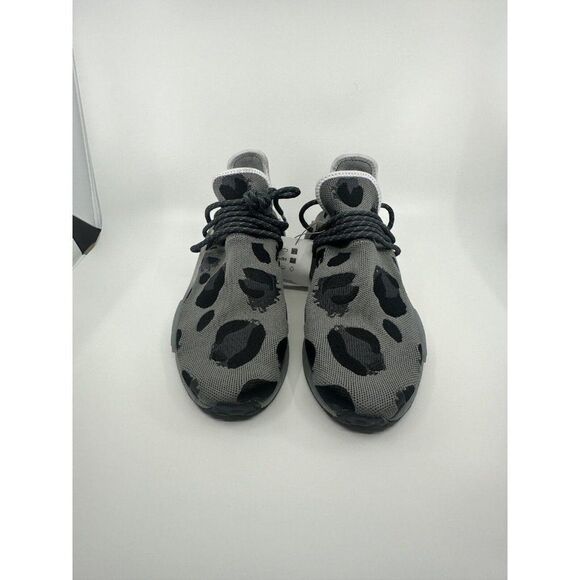 adidas NMD Human Race x Pharrell Hu $220 Men’s Size 13 NMD Animal Print ID1531 - Picture 4 of 5